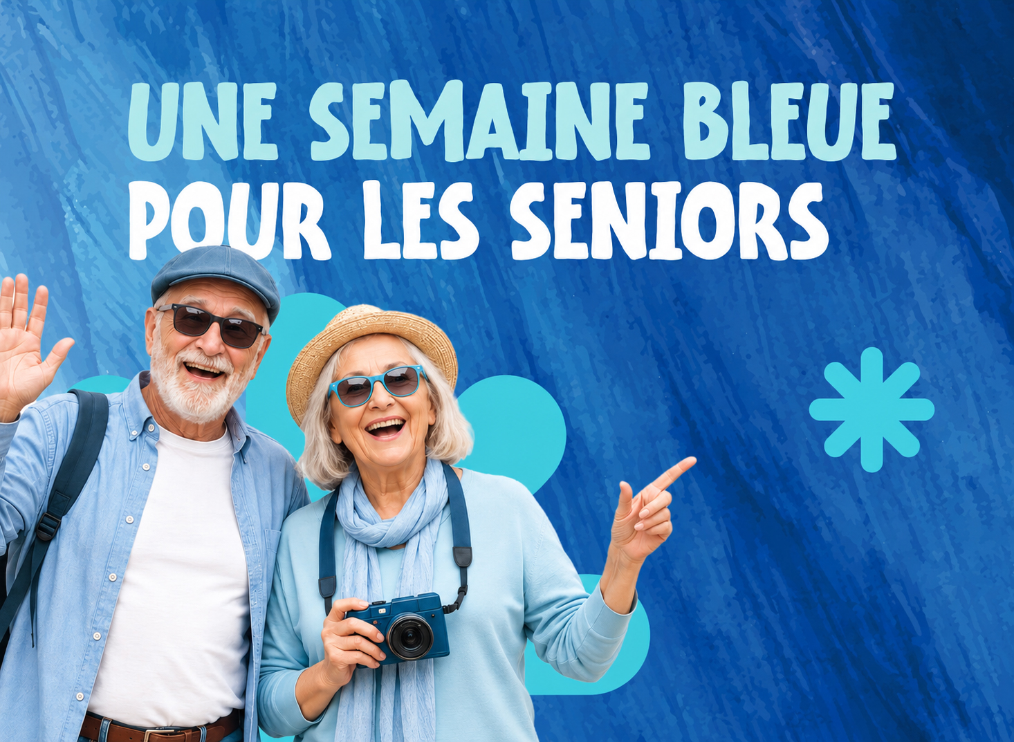 Une Semaine Bleue pour les seniors