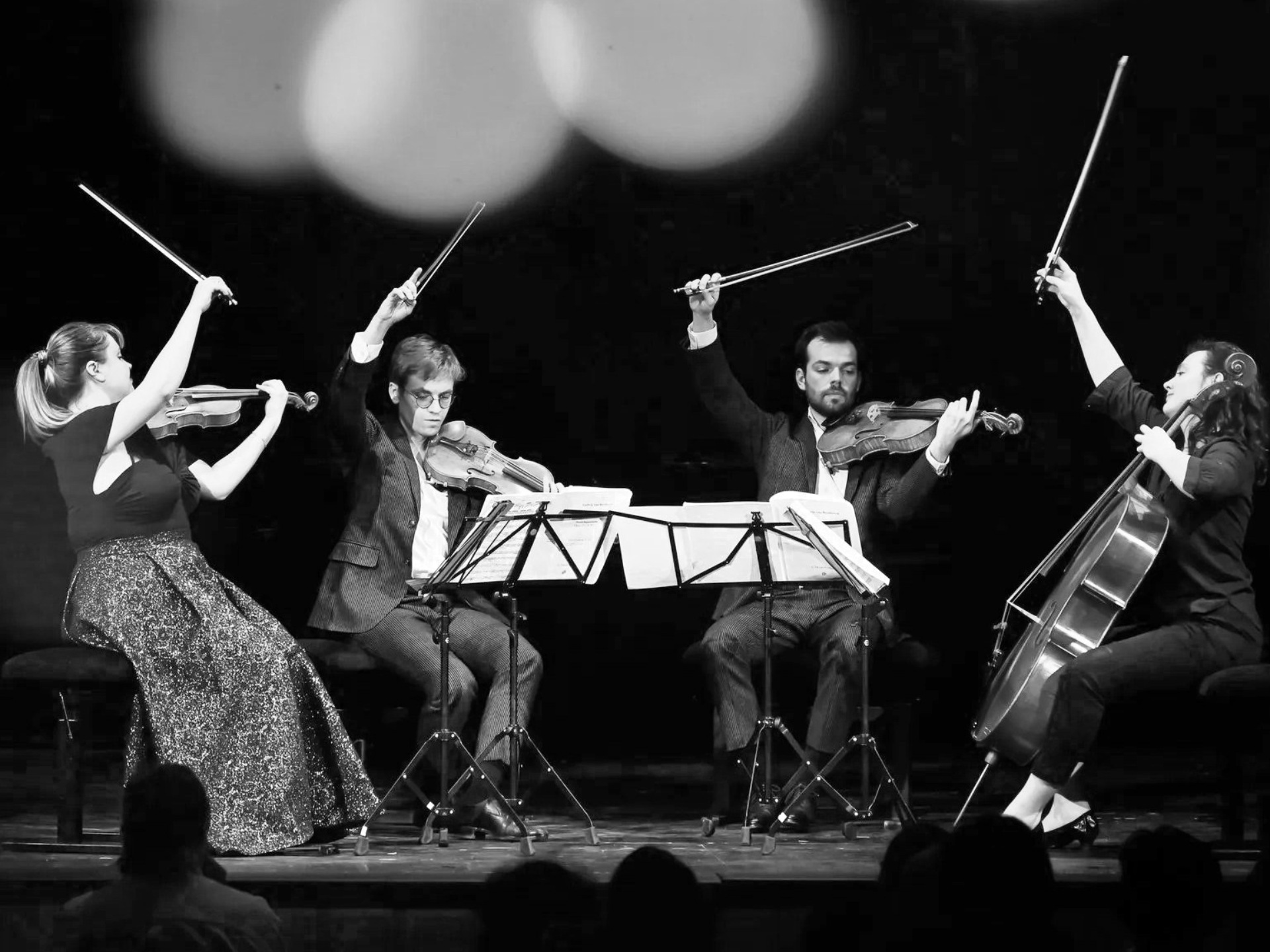Quatuor Métamorphoses et Jonathan Raspiengeas – Festival Silva Major édition 2025