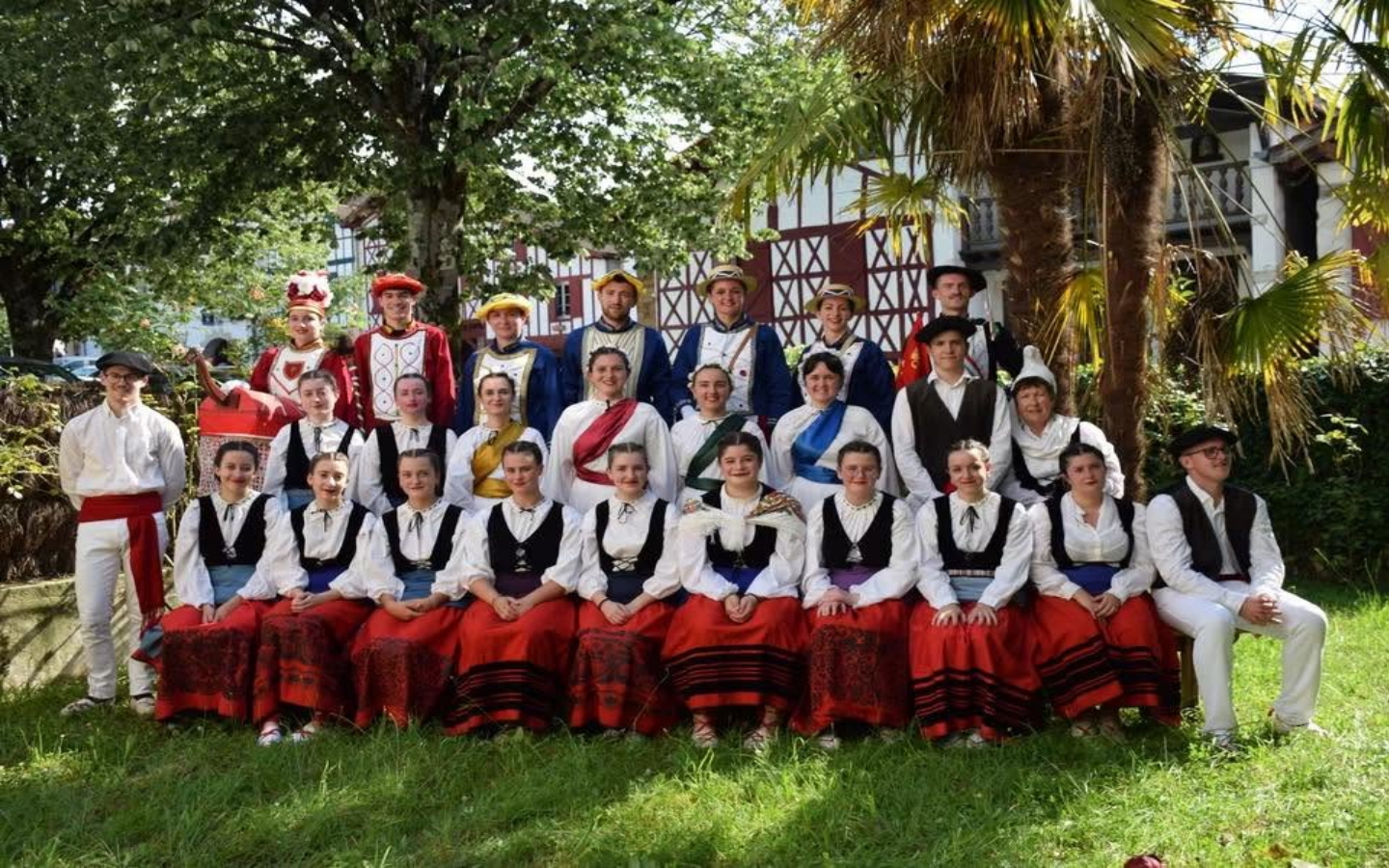 Spectacle de Danse
