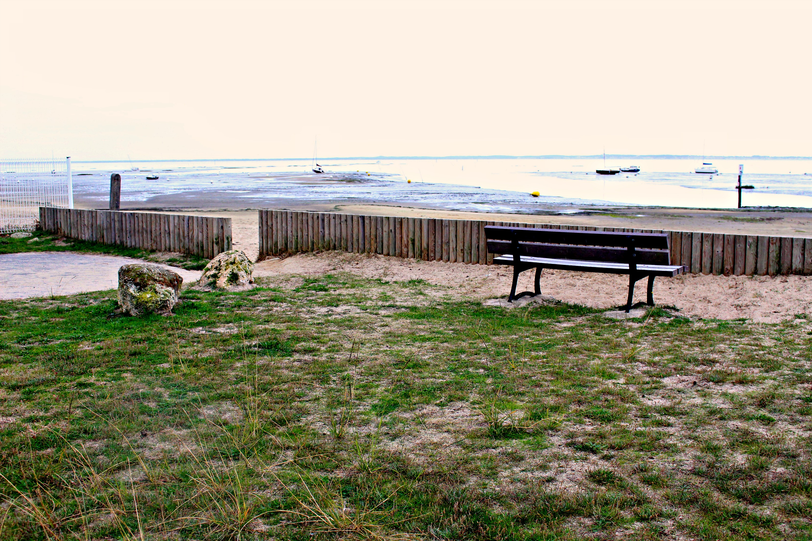 Sentier du littoral