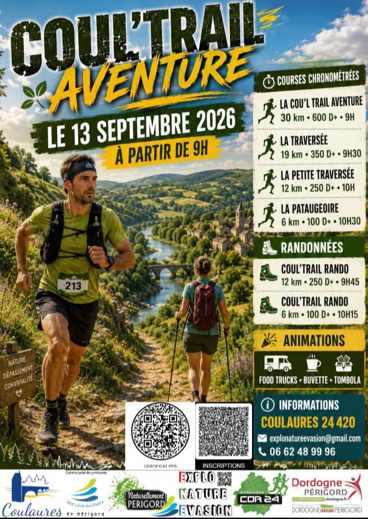 COUL'TRAIL Aventure
