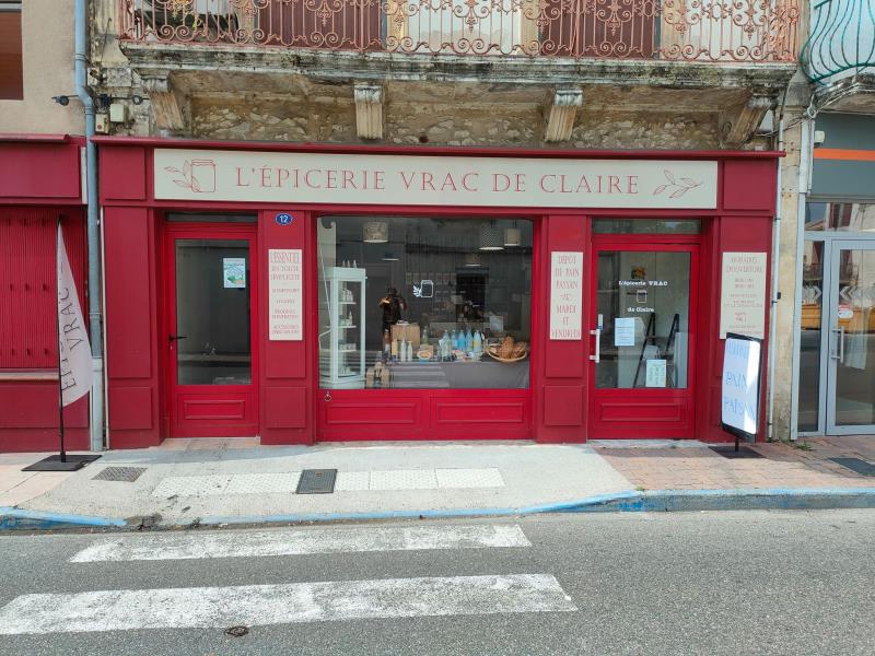 L'Epicerie Vrac de Claire