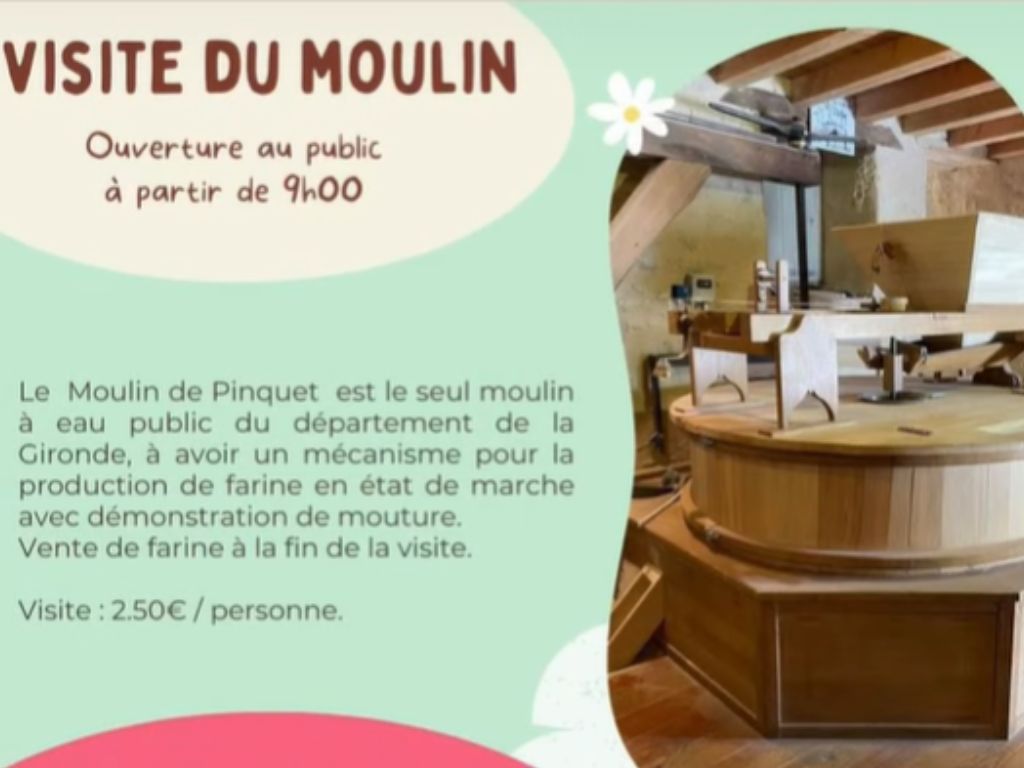 Les Amis du Moulin de Pinquet