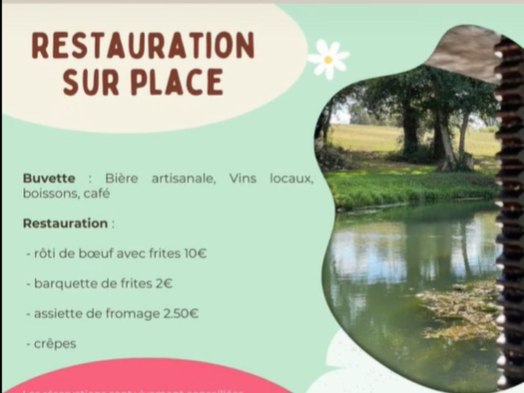 Les Amis du Moulin de Pinquet