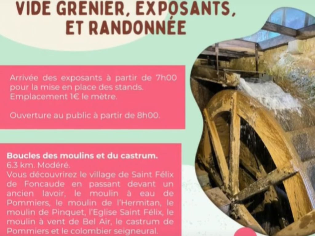 Les Amis du Moulin de Pinquet