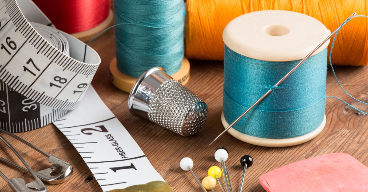 Atelier Couture : Exprime ta créativité !