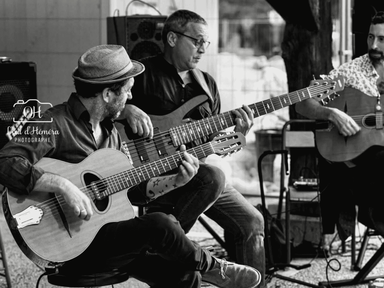 Mercredis en musique: Pompa swing Quartet