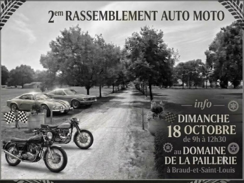 Rassemblement auto / moto