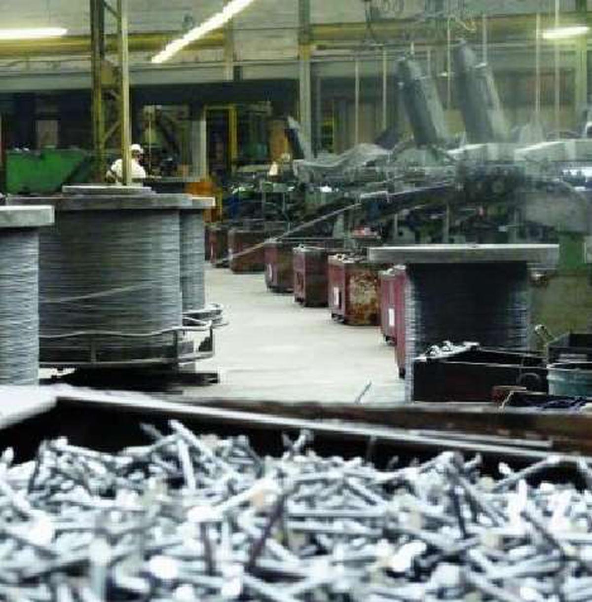 Journées Européennes du Patrimoine – Visite du site Arcelor Mittal – partie basse
