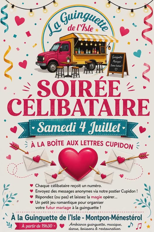 Soirée célibataire