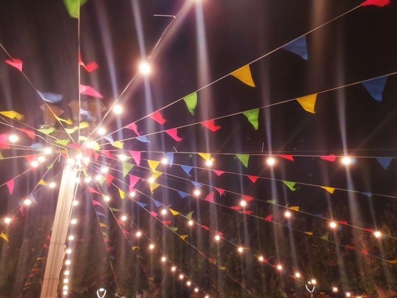 Fête à St Eutrope & vide greniers