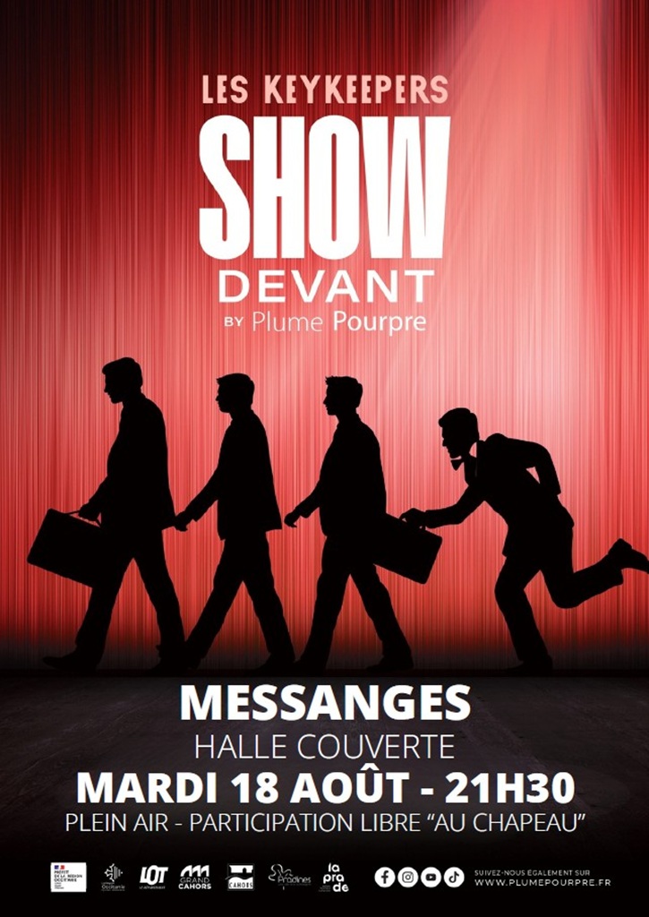 Show devant ! spectacle humoristique musical e ...