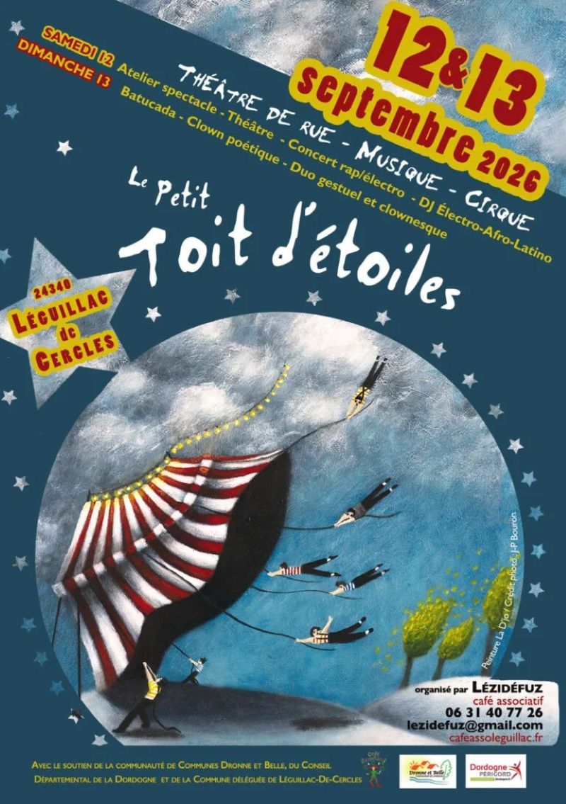 Le Petit Toit d’Étoiles