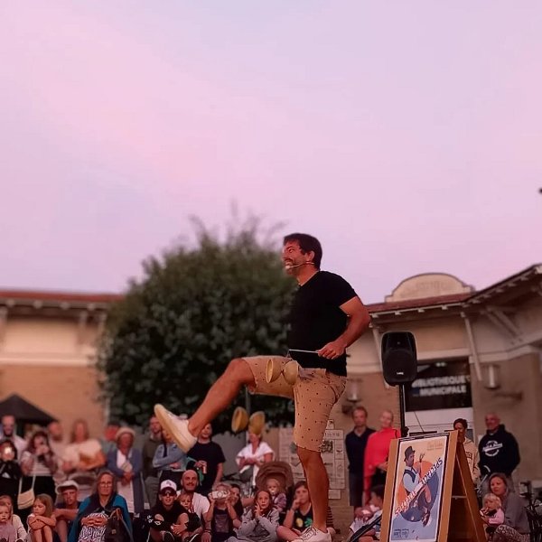 Spectacle de magie