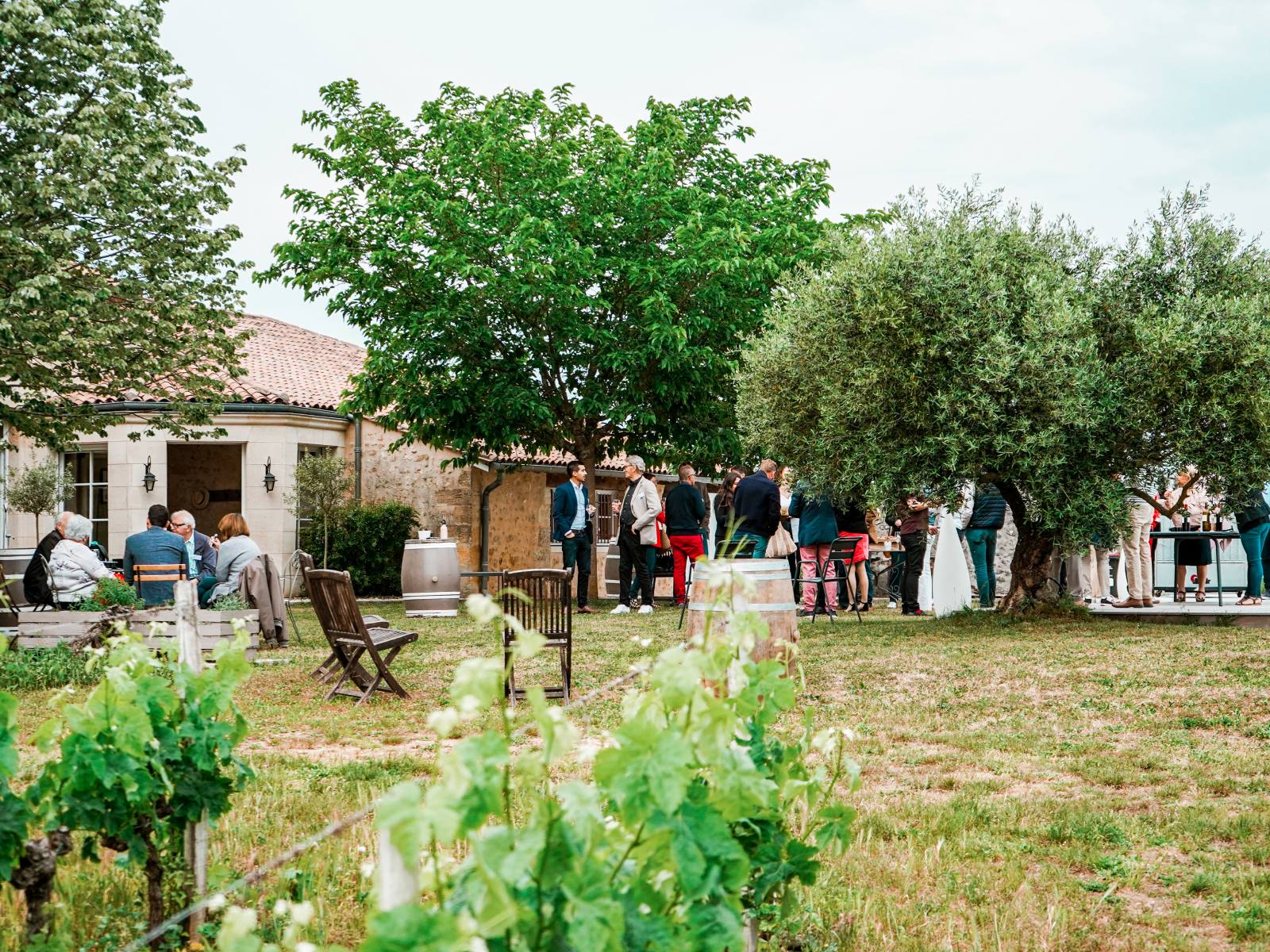 Domaine de Saint-Amand