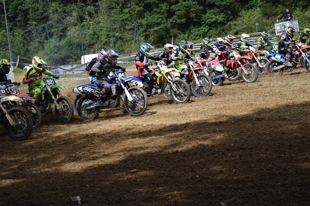 Moto cross