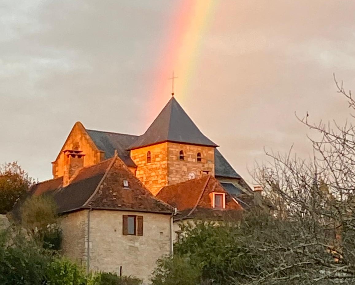 JEP - Visite de l'église et du village de Sain ...