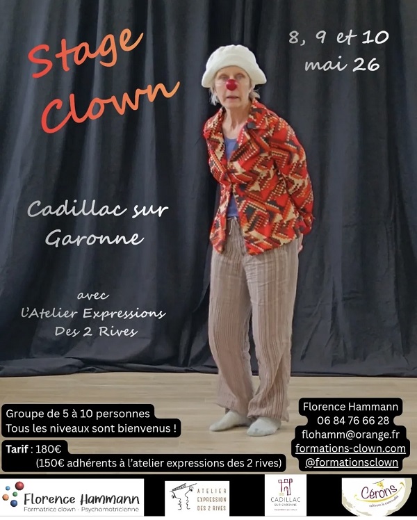 Atelier Expression des 2 Rives
