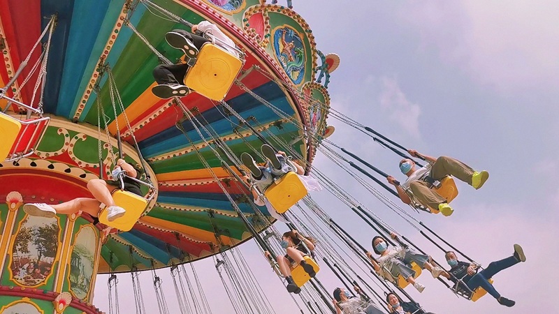Fêtes de la Saint Louis à Daglan