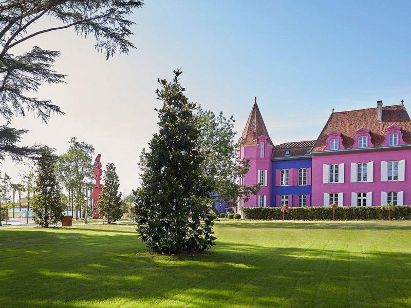 Restaurant du Stelsia - SARL Château de Saint-Sylvestre