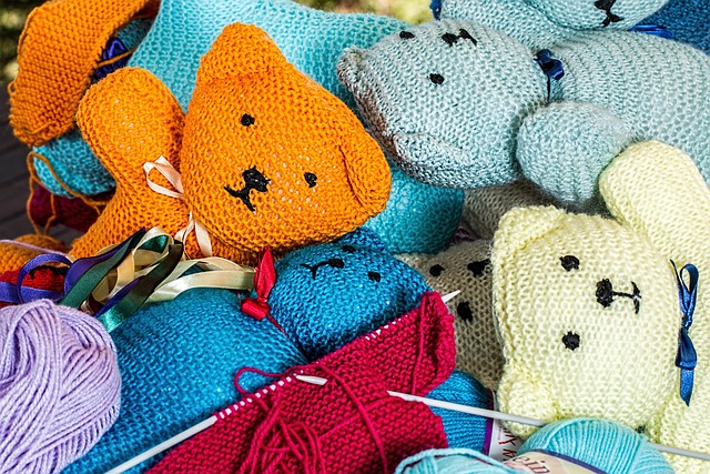 Tricote et papote