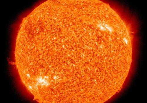 Fête de la science: Exposition Notre étoile le Soleil