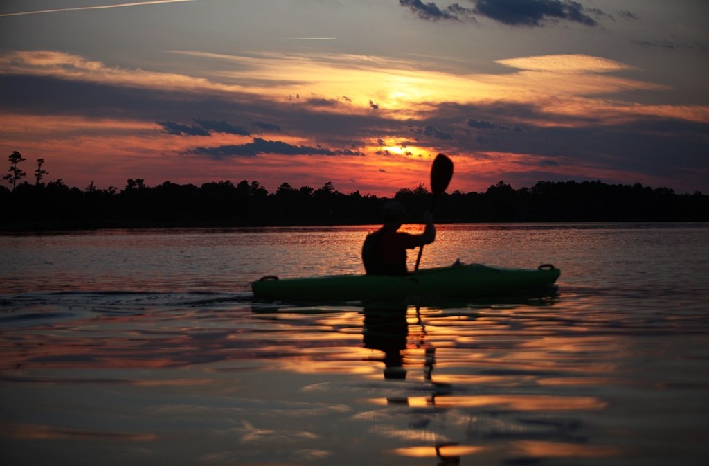 COMPLET | Été actif | Canoë nocturne