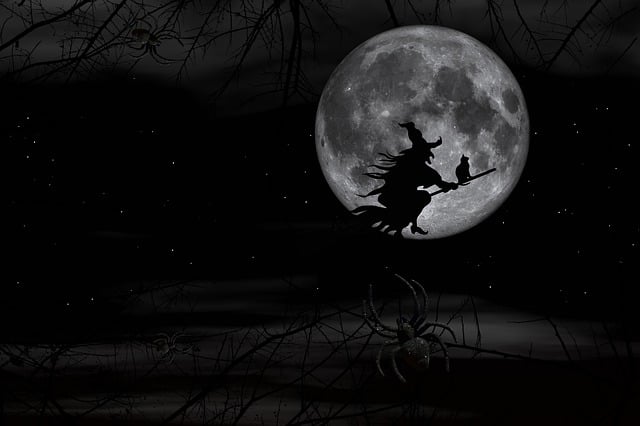 Halloween à St Pompon