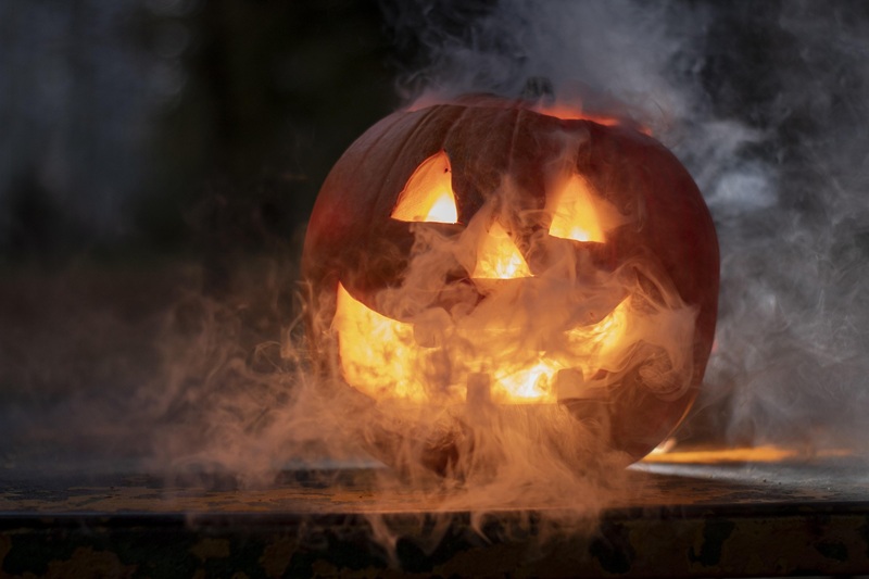 Grande journée Halloween au Home Witch Home