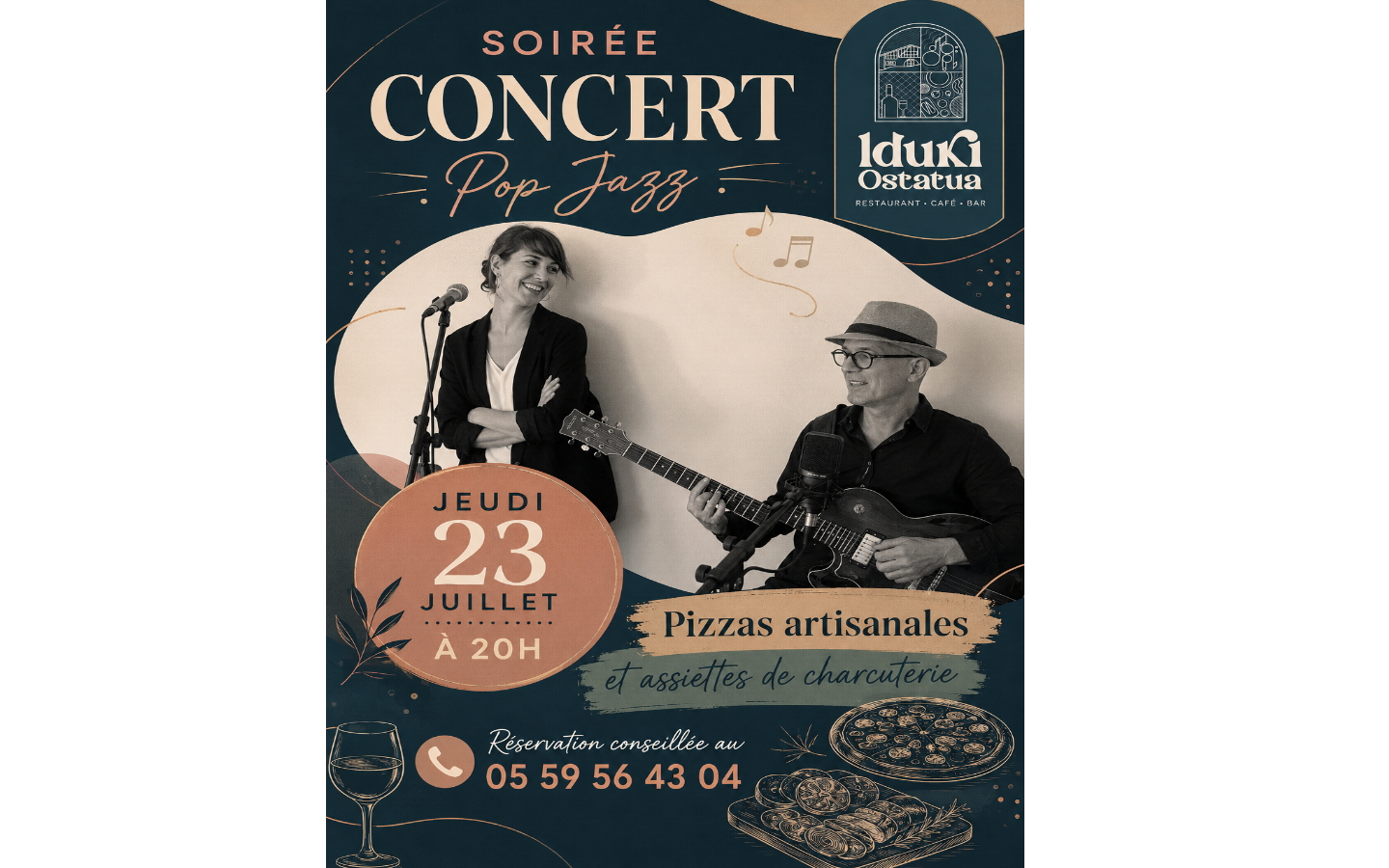 Soirée Concert
