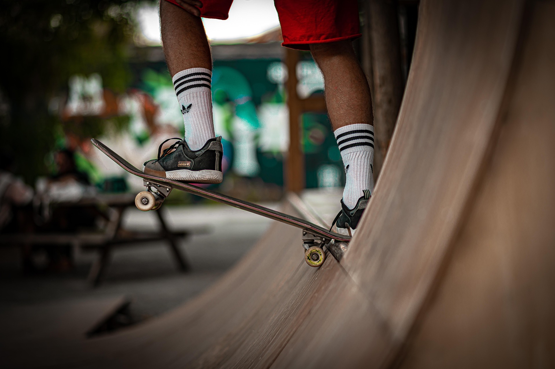 Initiation au skate