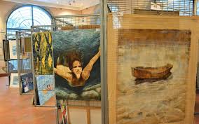 Pinceaux d'automne