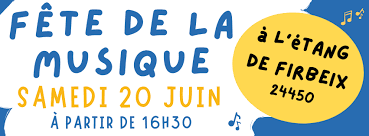 Fête de la musique - La charette bleue