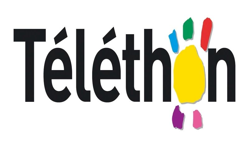 Marathon du Jeu au profit de l'AFM TELETHON à Saint-Aulaye