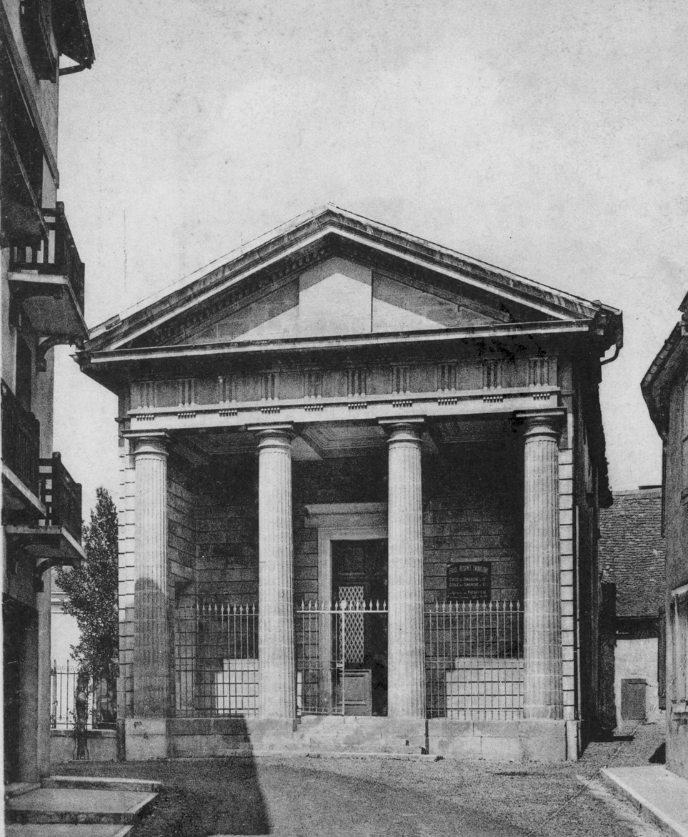 Journées Européennes du Patrimoine : Le protes ...