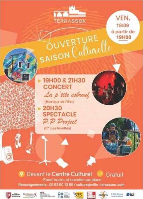 Saison culturelle