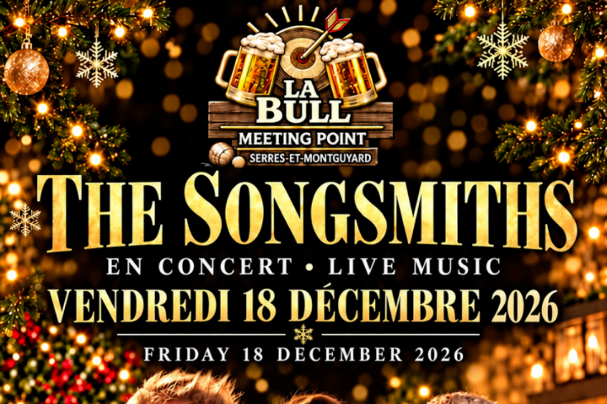Concert | The Songsmiths