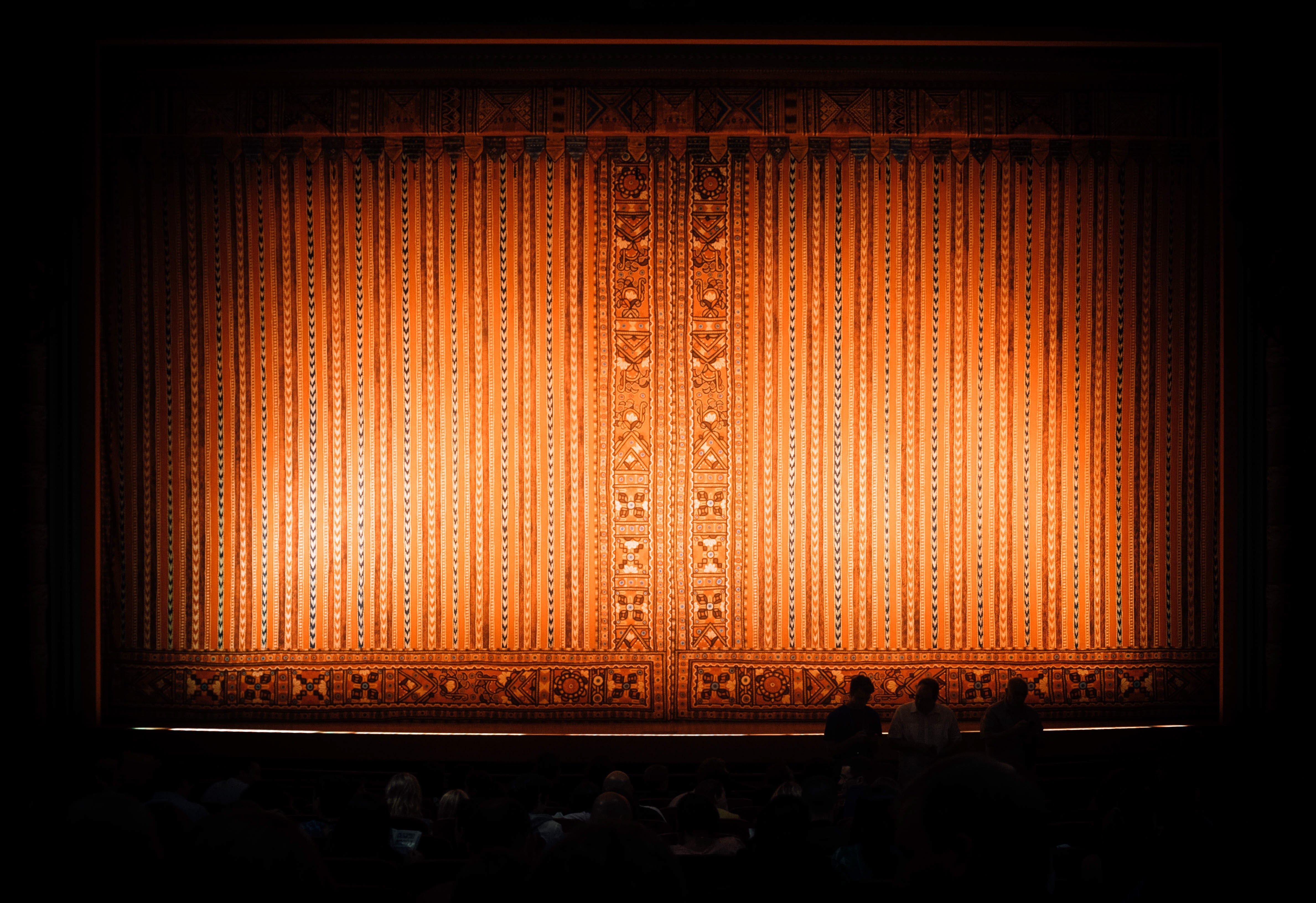 Pièce de Théâtre - « Un jour je lui ait dit… »