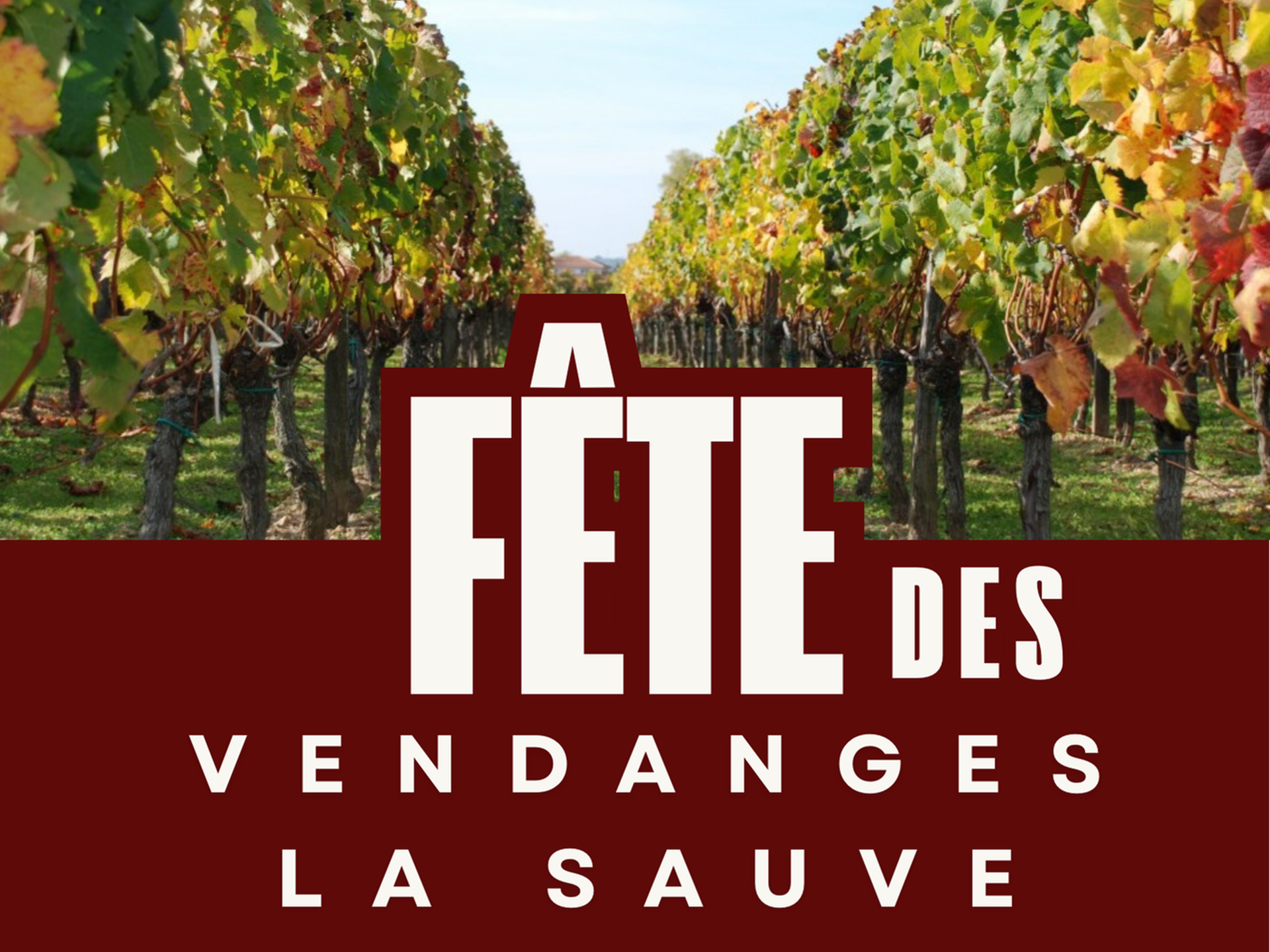Fête des vendanges