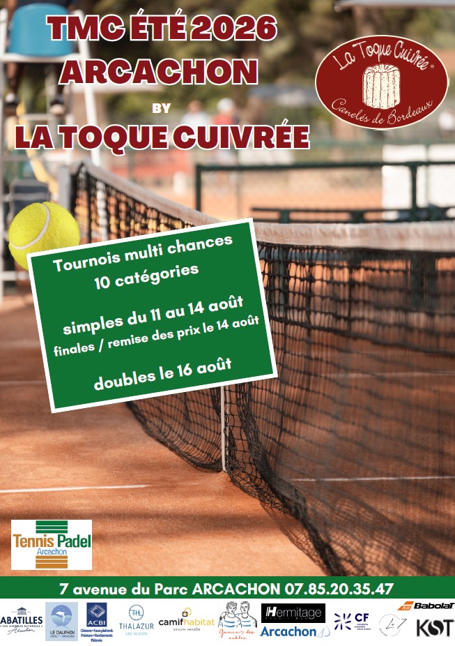 Tournoi de Tennis