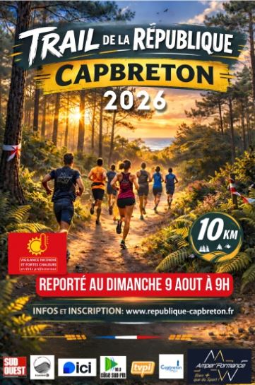 Trail de Capbreton