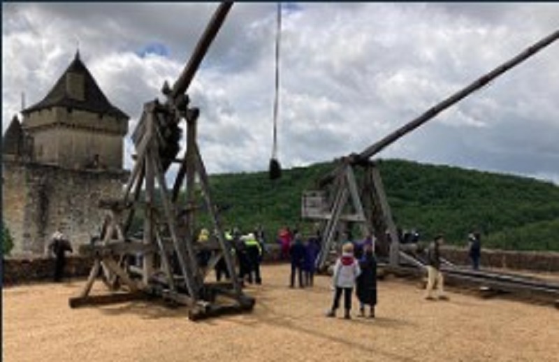 Combattre au temps des chevaliers