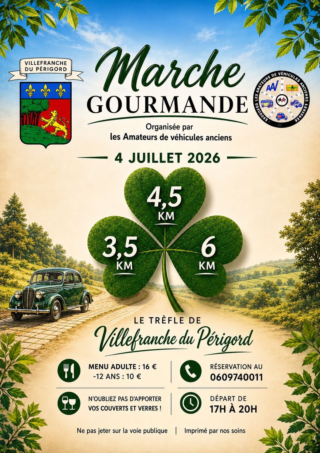 Marche Gourmande