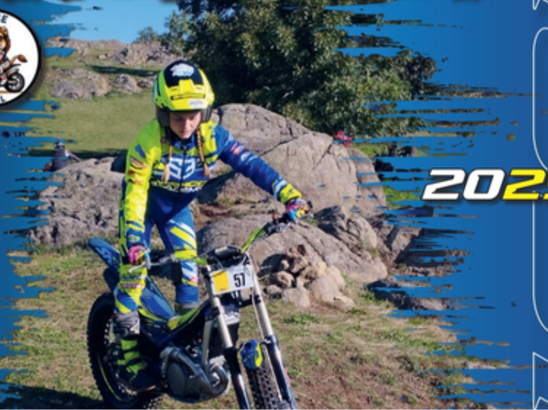 Show Moto Trial