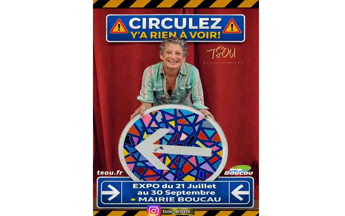 Exposition : « Circulez y’a rien à voir », par ...