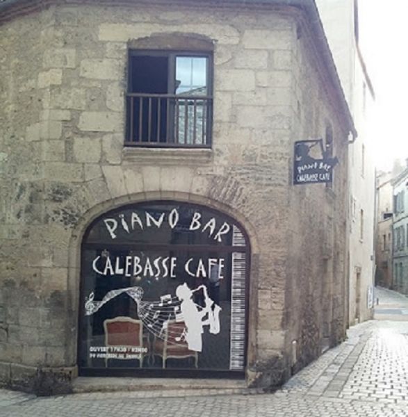 Le calebasse café