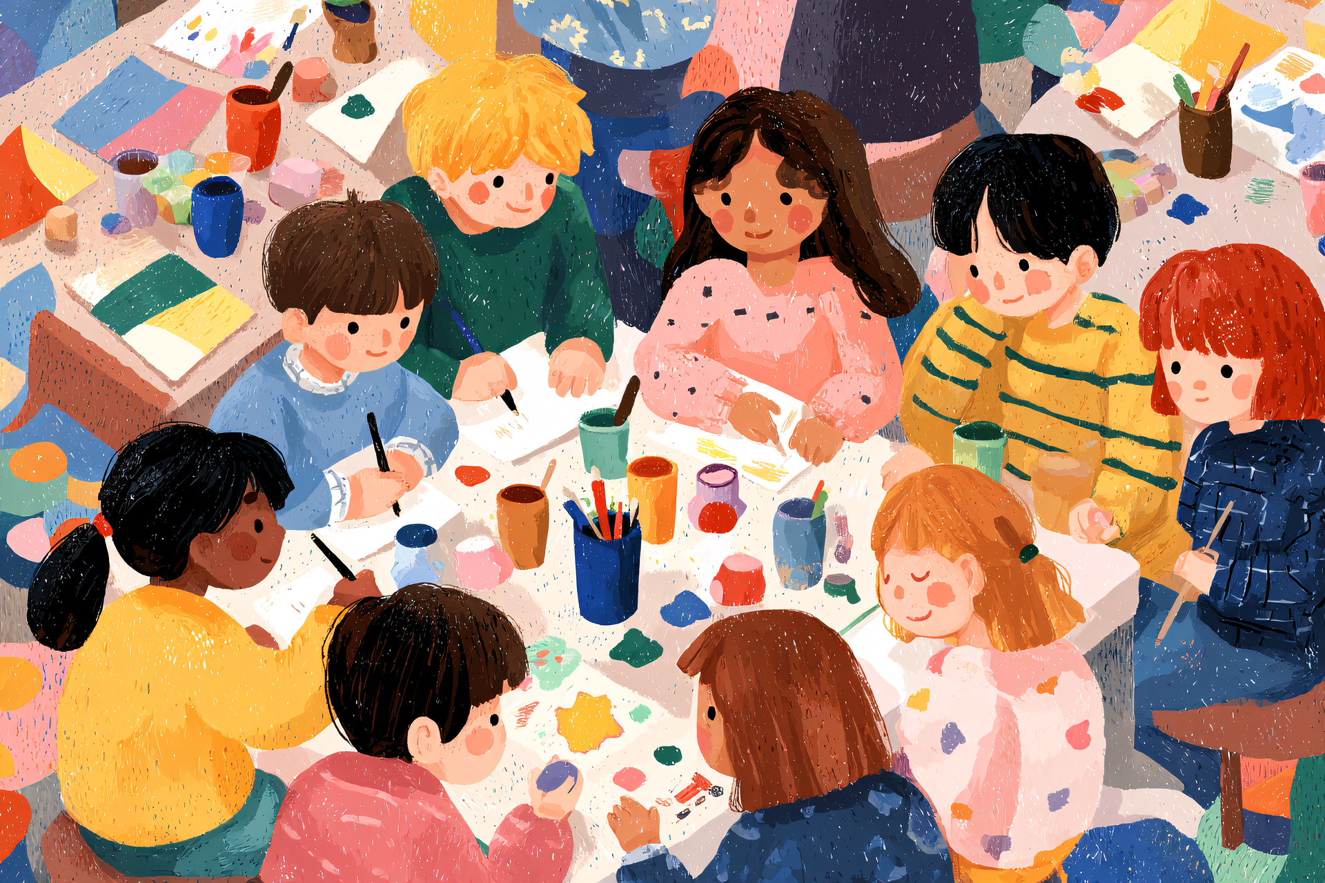Atelier parents-enfants (0-3 ans)