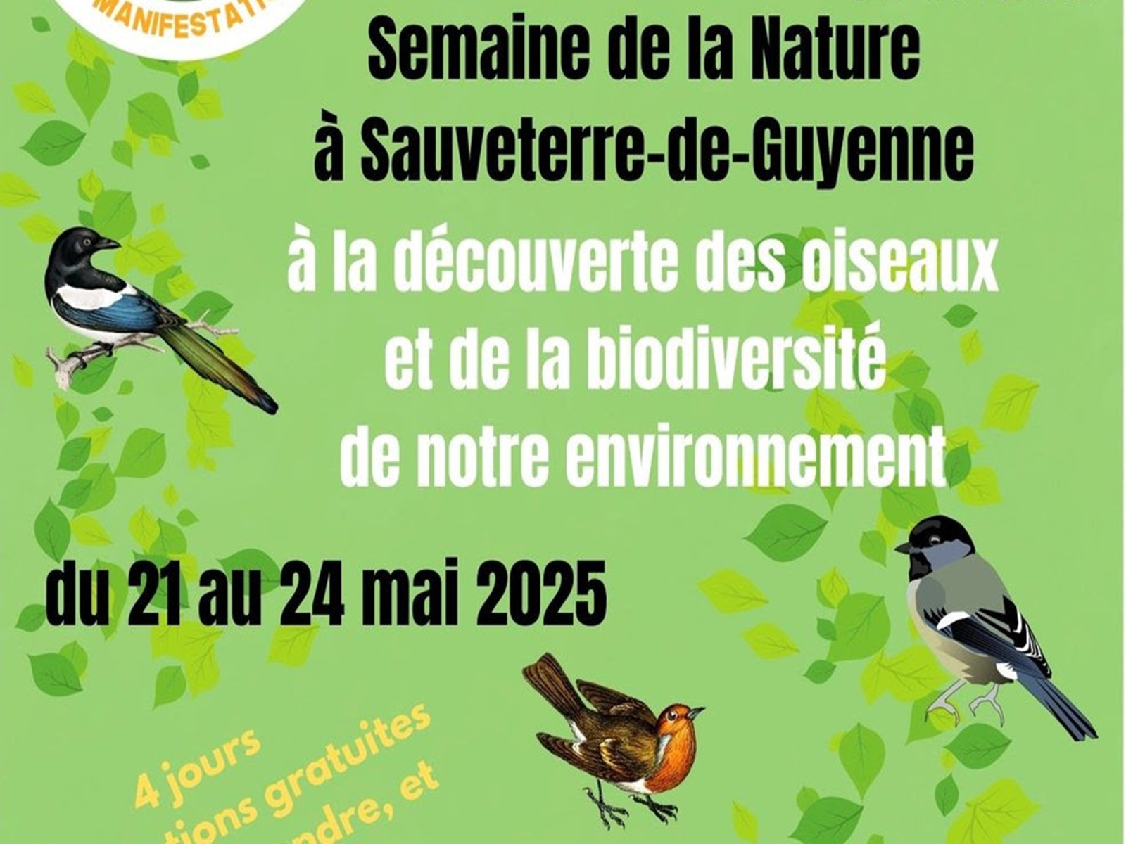 Mairie de Sauveterre-de-Guyenne