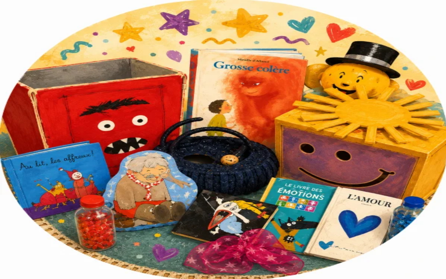 Le rendez-vous des tout-petits 0-3 ans : Le br ...