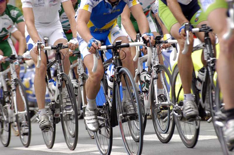 Course cycliste